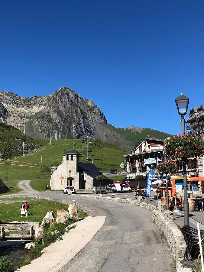 Ferienwohnung La Mongie - Au Pied Des Pistes 1 - Parking Souterrain