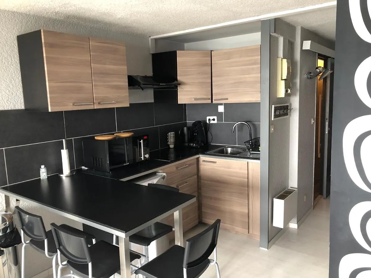 Ferienwohnung La Mongie - Au Pied Des Pistes 1 - Parking Souterrain Frankreich